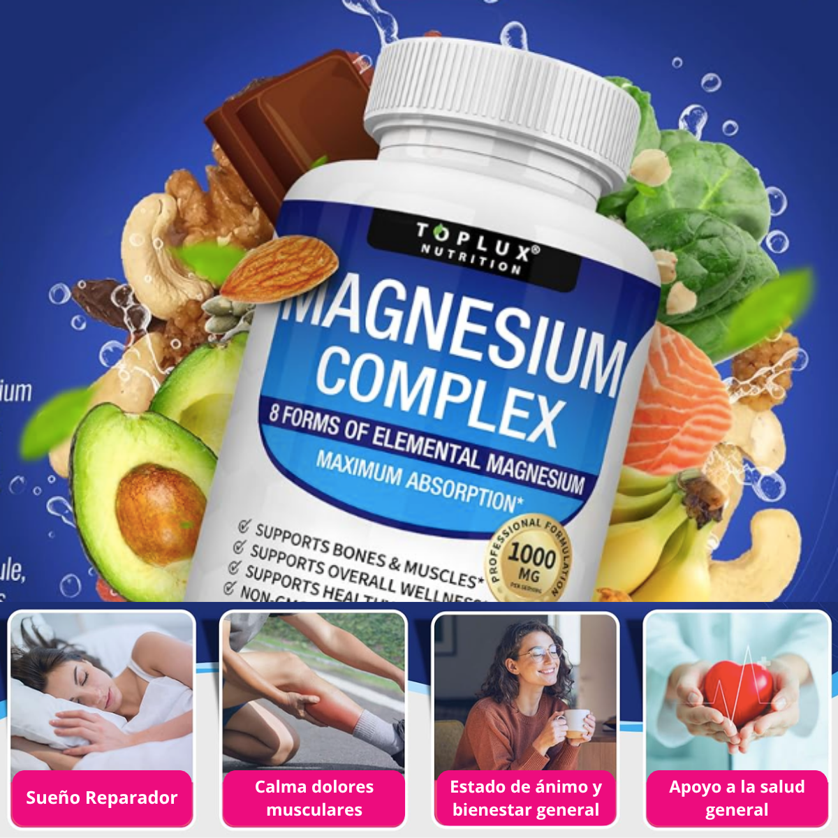 Magnesium Complex