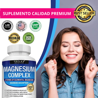 Magnesium Complex