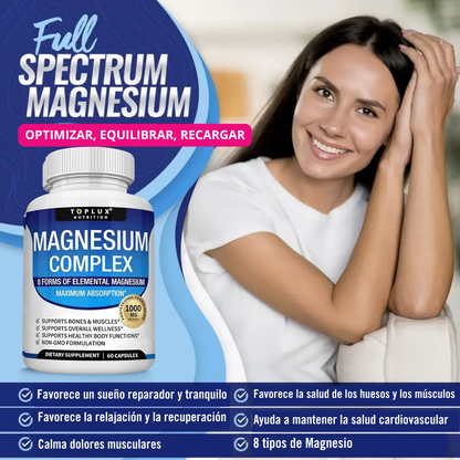 Magnesium Complex