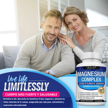 Magnesium Complex