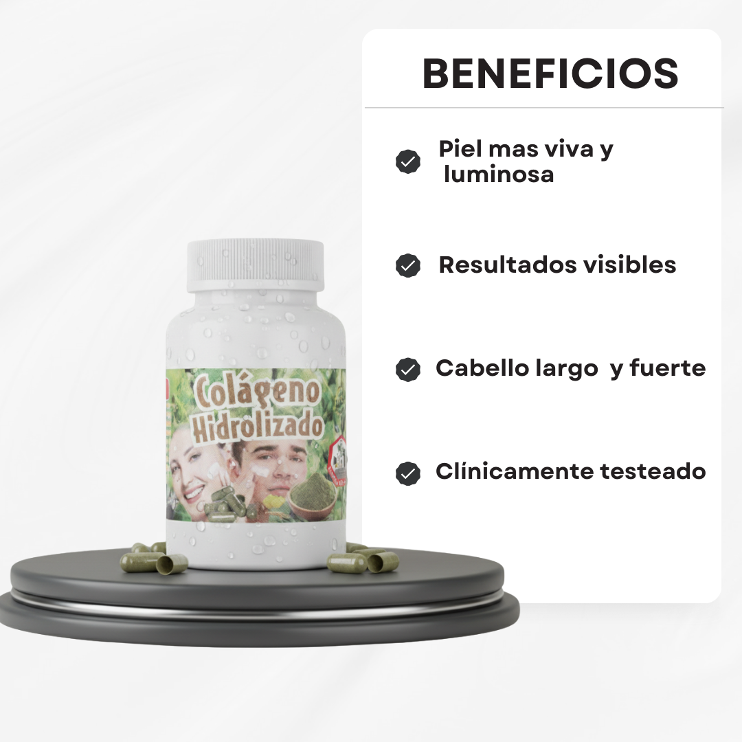 Colageno Hidrolizado