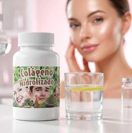 Colageno Hidrolizado