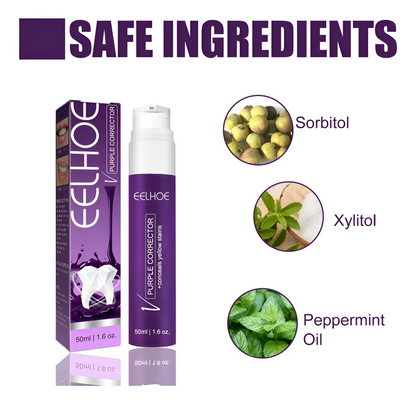 Blanqueador dental eelhoe