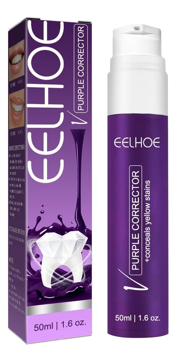 Blanqueador dental eelhoe
