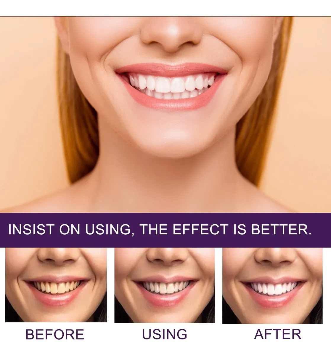 Blanqueador dental eelhoe